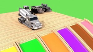 Мультяшки про машинки для детей и малышей #7