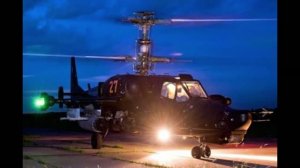 44 года назад - Поднялся в воздух опытный образец боевого вертолета «Ка-50» — «Черная акула»