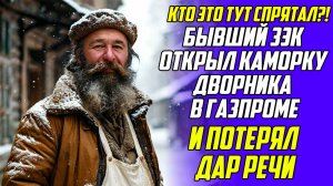 Истории из жизни! Дворник из Газпрома! Аудио рассказы! Аудиокниги слушать онлайн! Жизненные истории
