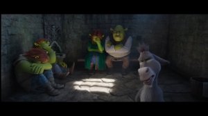 «Шрек 5» - русский трейлер!