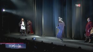 В Мастерской Петра Фоменко поставили «Сирано де Бержерака»