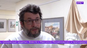 Выпускной в Ирбитской детской художественной школе