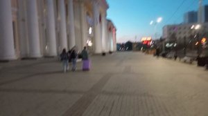 Екатеринбург. Жд вокзал. Часть 2