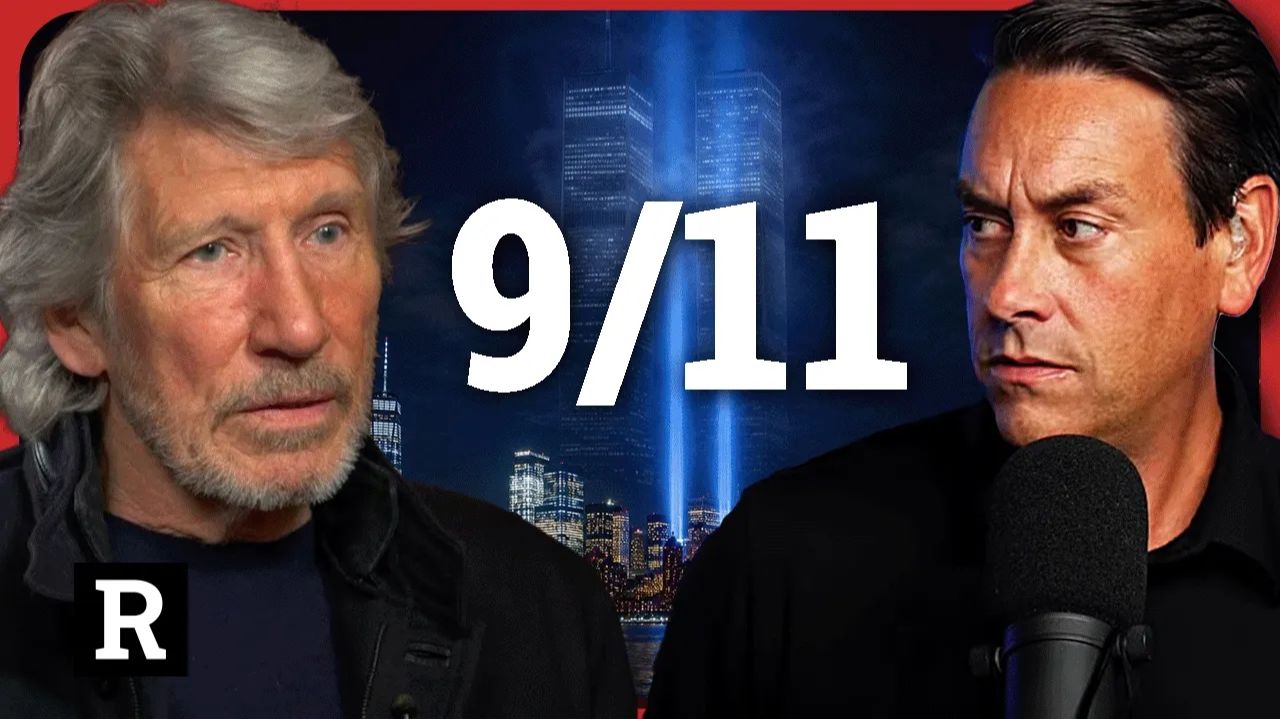“This is our LAST chance to get answers about 911” Roger Waters on the Twin Tower demolition смотреть онлайн