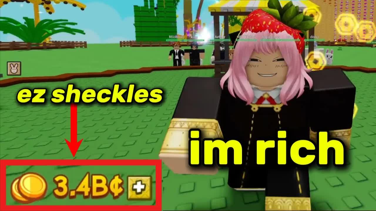 Я УЖЕ ИГРАЛ В ЭТИ ИГРЫ! ROBLOX  ВЫРАСТИ САД