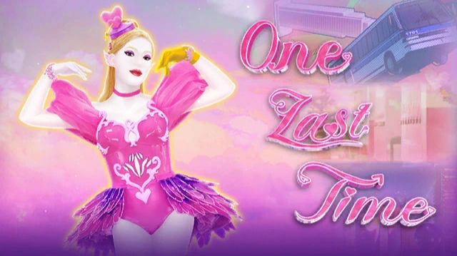 Just Dance 2025 Edition - One Last Time by Ariana Grande (Геймплей без интерфейса). смотреть онлайн