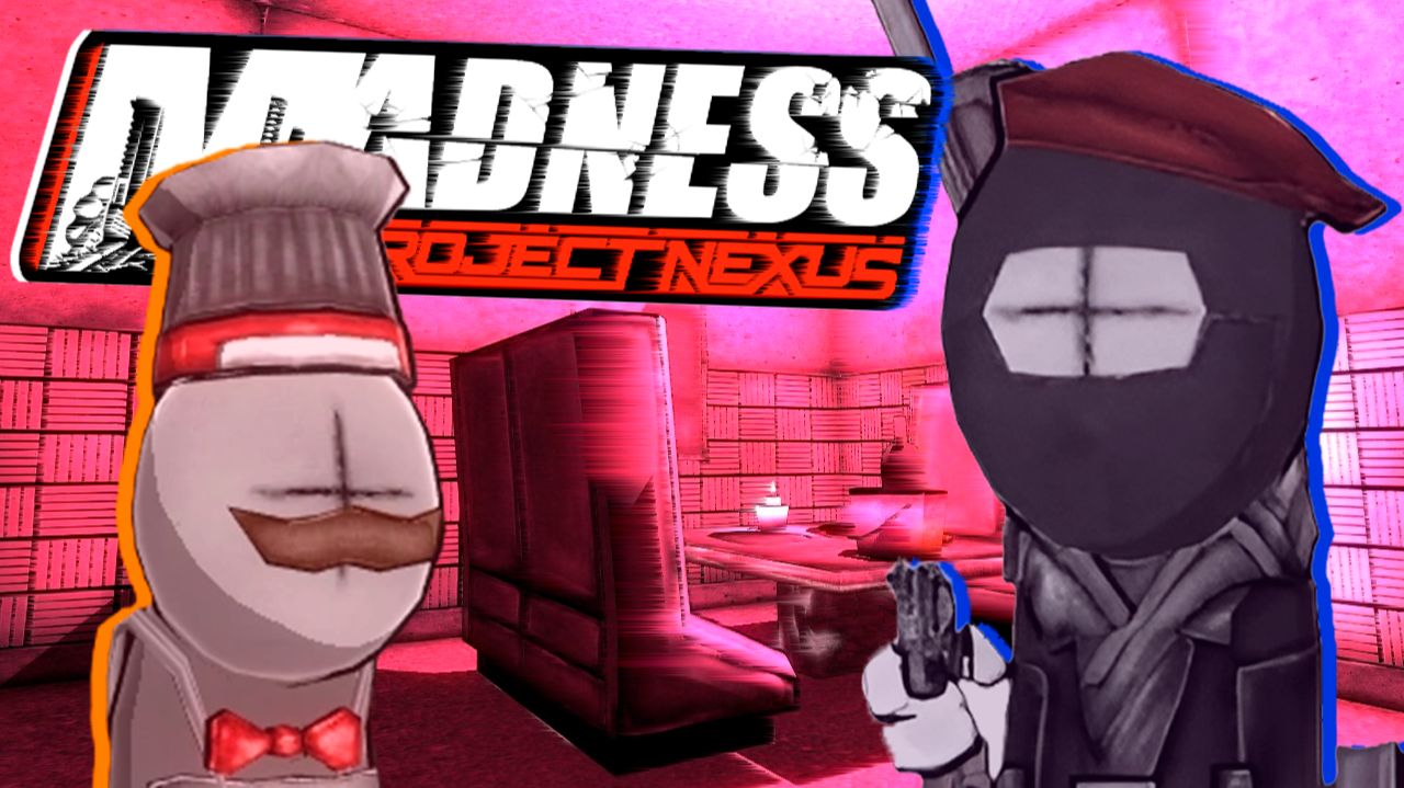 MADNESS: Project Nexus - ARENA - Episode 3