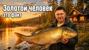 «Золотой человек» (Песня о золотом сердце и крепких руках)