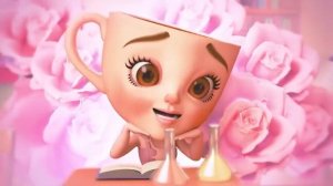 Хантрикс На Игре В Кальмара Kpop Demon Hunters Animation 19