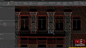 7. Отрисовка фасада в ПО Navmopo/Trion Model