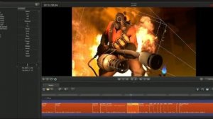 КАК  В Source Filmmaker ДВИГАТЬ ПЕРСА