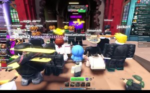 Играем в Roblox
