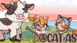 Шортс.)Basik and Lili.🤎🐈Брат и сестра🤎.