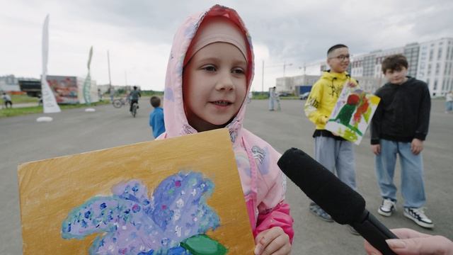 Фестиваль "Краски лета"_13 июня 2026 г. смотреть онлайн