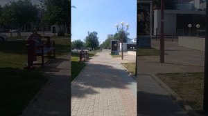 Субботнее утро в городе.13.06.26