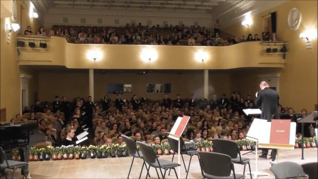 Жоскен ДЕПРЕ "Ave Maria"