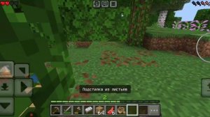 Играю в майнкрафт