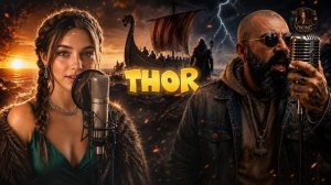 We Go Home | Epic Viking Battle Song | Norse Warrior Music | Viking Thunder Music
