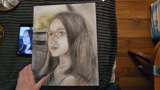 Картина маслом _120