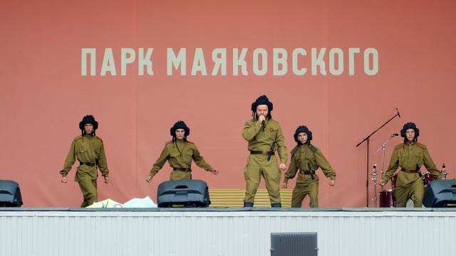 Память - Народный ансамбль танца "СКАЗ" им. А.Поличкина