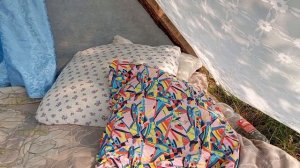 Детям построили шалашик ⛺🤣🥳👍