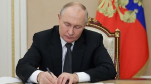 Путин подписал указ о назначении выборов в Госдуму на 20 сентября