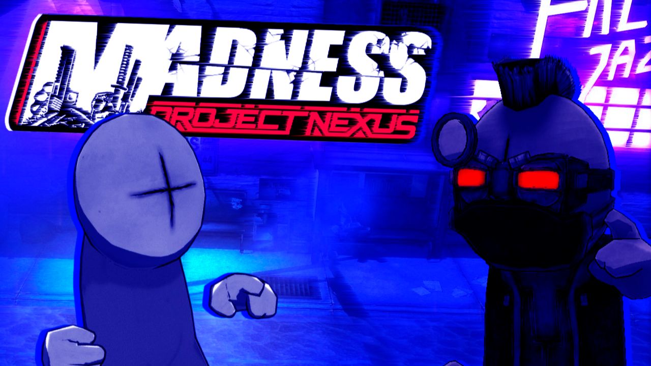 MADNESS: Project Nexus - ARENA - Episode 1