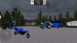 баг в Farming USA 2