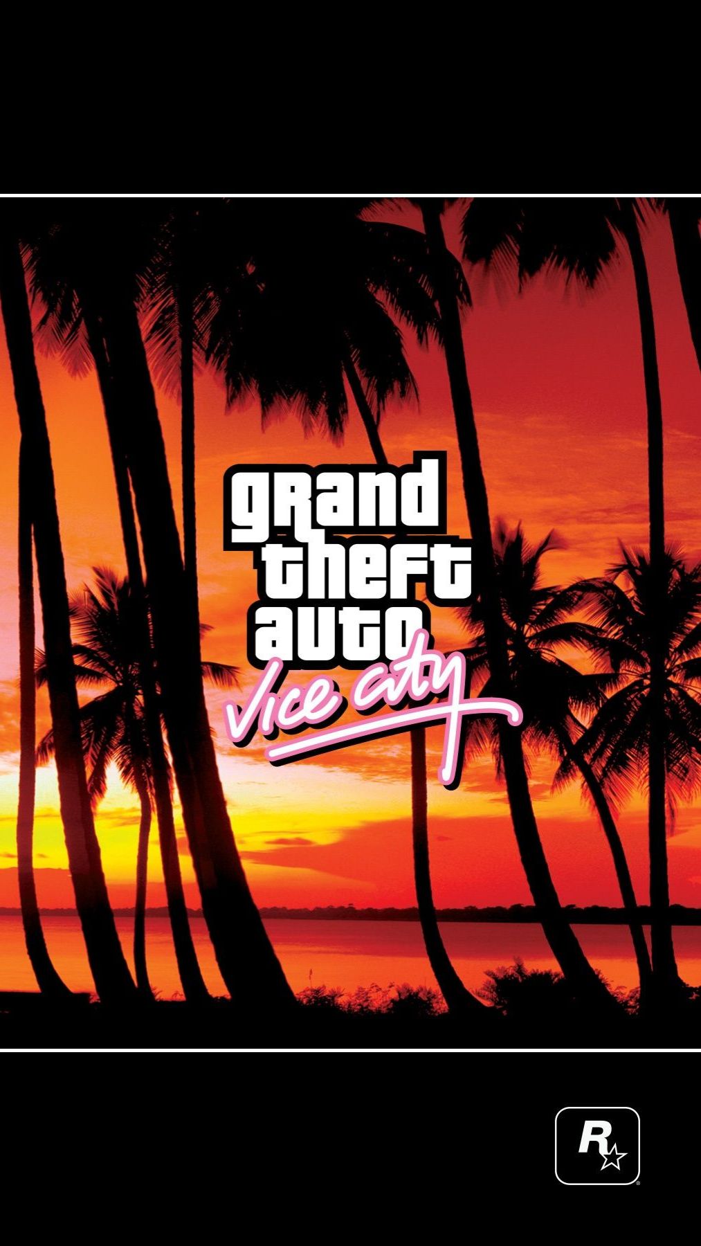 ПОГОНЯ. GTA Vice City от Снайпа. Промо 4.5