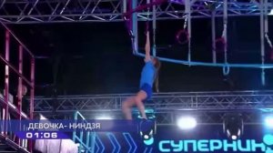 Нижегородская участница шоу «Суперниндзя. Дети» провела мастер-класс по скалолазанию