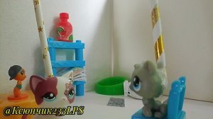 Lps сериал 
«Хрупкие осколки надежды..»
1-ая серия из 10-ти.
(18-ое видео. :﹥)