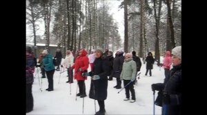 Встреча ветеранов-североходцев в гостеприимной КИНЕШМЕ 7 декабря 2021 г.Видео Волковой Л.В.