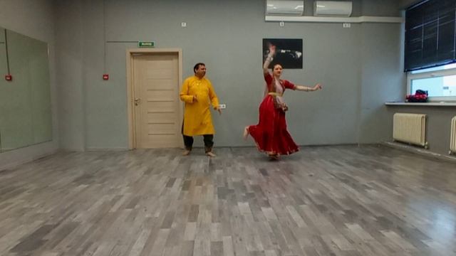 Пенджабская попурри | Ишика Нигам | Гуру Ашвани Нигам | Театр ТАРАНГ | Культурный центр АТЛАНТ