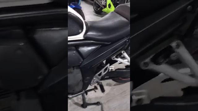 Suzuki Bandit 1250F 2010