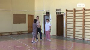 Гимназия № 11 в Дубне в новый учебный год вступит преображенная и внутри и снаружи