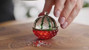 СТЕКЛЯННАЯ КЛУБНИКА! ЭТОТ АСМР УНИЧТОЖИТ СТРЕСС ЗА МИНУТУ