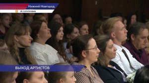 Отчётный концерт хореографического отделения Театрального училища им. Евстигнеева прошёл в Пакгаузах
