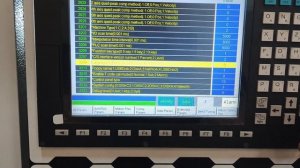Стойка Syntec. Как сменить язык стойки на русский.