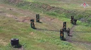 Боевая подготовка штурмовиков группирвоки войск «Днепр»
