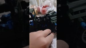 ПОСТРОИЛ ЛЕГО ПЕРЕХВАТЧИК