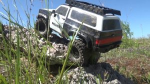 Обзор коповского blazer k5