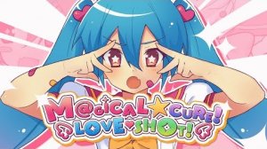 【MV】M@GICAL☆CURE! LOVE  SHOT! / SAWTOWNE feat. Hatsune Miku