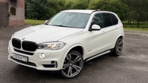 BMW X5 3.0 акп 4х4 в родне 🔥🔥