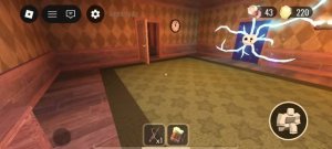 Играю в роблокс Дорс ( двери ) 2 часть