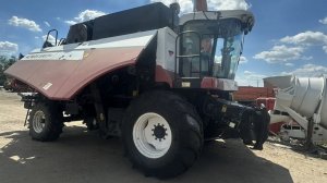 Комбайн Ростсельмаш Акрос-595, Ростовская область №1572