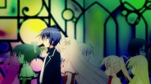 Juuou Mujin no Fafnir - FLYING FAFNIR (TRUSTRICK)