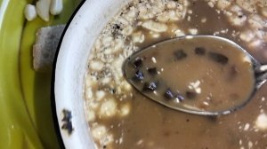 Мукбанг Суперсуп борщ с настоящим мясом