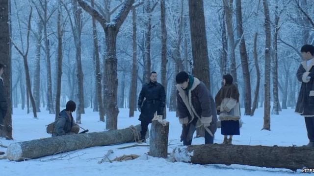 🇨🇳 Смертельная игра - 4 серия (Sound Film)