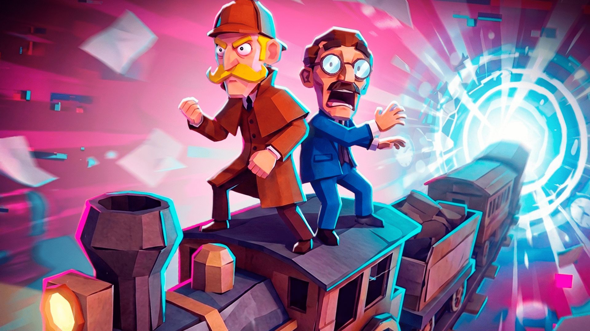 Crushed In Time #5 - ФИНАЛ! ♦ ЭТА ИГРА НАС ПОКОРИЛА! От создателей There Is No Game! смотреть онлайн