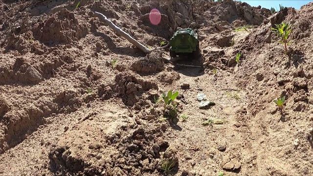 БТР на радиоуправлении смотреть онлайн
